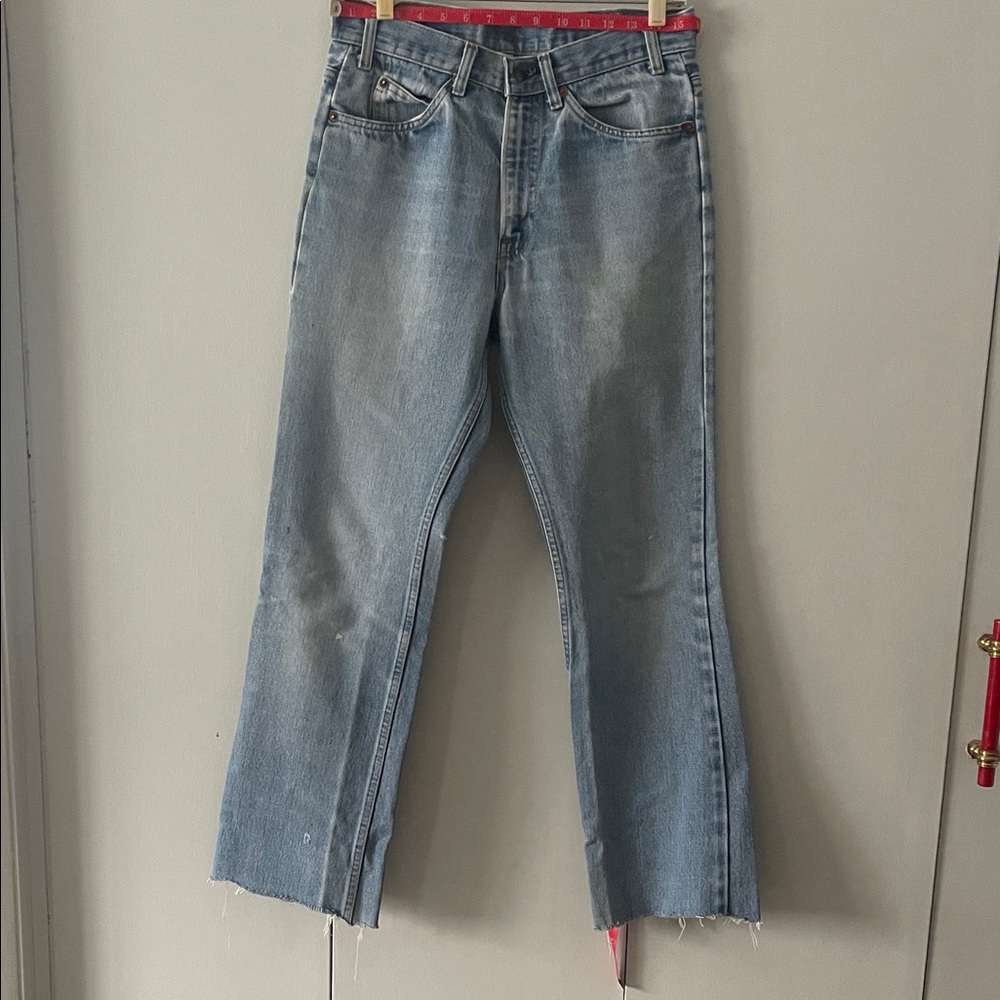Classic Blue Women's Jeans vintage Levi’s ,